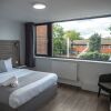 Отель Sky Nights Hotel London Heathrow, фото 15