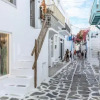 Отель magicstay - flat 61m² 1 bedroom 1 bathroom - mikonos, фото 1