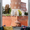 Отель Magic Wawel Castle Apartments, фото 16