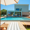 Отель Villa Eleanna Large Private Pool Sea Views A C Wifi Eco-friendly - 2546, фото 16
