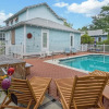 Отель Classic Beach Home With Heated Private Pool - Sleeps 9, фото 25