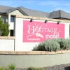 Отель Cootamundra Heritage Motel в Уоллендбином