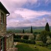Отель Hill-View Apartment in Lucignano with Private Terrace, фото 23