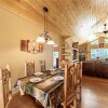 Отель Heavenly Pines - Three Bedroom Cabin with Hot Tub, фото 11