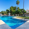 Отель Townhouse with sea view in Torrequebrada, фото 13
