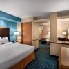 Отель Fairfield Inn & Suites by Marriott Elizabeth City, фото 2