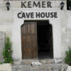 Отель Avlu Cave House, фото 1