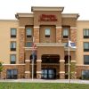 Отель Hampton Inn & Suites Jamestown, ND, фото 23