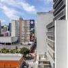 Отель Belíssimo apart no Centro de Floripa EDC402, фото 1