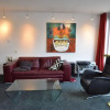 Отель Cosy Apartment in Alkmaar With Balcony, фото 12