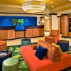 Отель Fairfield Inn & Suites Tulsa South Medical District, фото 2