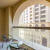 Отель Luxury Master Room with Fantastic View in Jbr Walk, фото 24