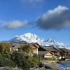 Отель Xinsu Snow Mountain Qingcheng Panoramic Holiday Club, фото 18