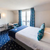 Отель Hôtel Aigue Marine, фото 4