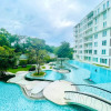 Отель Summer Huahin Condo Pool View by Dome, фото 11