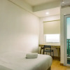 Отель Cozy And Elegant Studio Apartment B Residence, фото 2