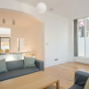 Отель Newly Refurbished Modern 3 Bedroom Apartment in Affluent Fulham, фото 4