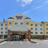 Отель Fairfield Inn & Suites Cedar Rapids в Сидар-Рапидсе