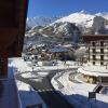 Отель Les Chalets Dadrien N5 4 Pieces 9 Personnes 4 Rooms 9 Peopleing, фото 19