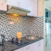 Отель Comfort Studio Apartment At Woodland Park Residence, фото 8