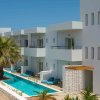 Отель Paralos Lifestyle Beach в Гази