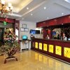 Отель GreenTree Inn Zhangjiakou Jinding Ci’er Mountain Road Business Hotel, фото 1