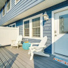 Отель Bright Brigantine Townhome: Steps to Beach Access!, фото 7