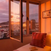 Отель Cozy skyline City Flat 15, фото 2