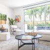 Отель The Modernista 1 - Luxury Villa With Private Pool в Майами