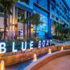Отель Blue Boat Hotel JC, фото 1