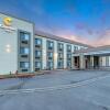 Отель Comfort Inn Murray - Salt Lake City South, фото 25