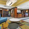 Отель Fairfield Inn & Suites by Marriott Hooksett, фото 10