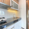 Отель Cozy 1Br Hook Apartment With Pool View At Gateway Pasteur, фото 2