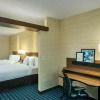 Отель Fairfield Inn And Suites Tacoma Dupont, фото 6