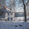 Отель Spacious Holiday Home in Žlábek With Sauna and Swimming Pool, фото 7
