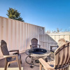 Отель Pet-friendly Cloudcroft Cabin: Walk to Shop, Food, фото 19