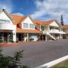 Отель Rotorua Coachman SPA Motel в Роторуа