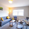 Отель Impeccable 1-bed Apartment in Sunderland, фото 11