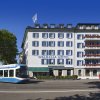 Отель Fred Hotel Zürich Hauptbahnhof в Цюрихе