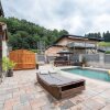 Отель Impressive Holiday Home in Pinsdorf With Pool, фото 7