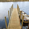 Отель Cleveley Mere Luxury Waterside Lodges, фото 13