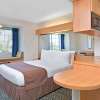 Отель Microtel Inn & Suites by Wyndham Morgan Hill/San Jose Area, фото 3