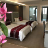 Отель Poltton International Service Apartment Liuzhou Chengzhong Wanda Plaza, фото 4
