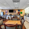 Отель Comfort Suites Raleigh Walnut Creek, фото 33