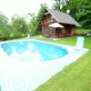 Отель Sunlit Holiday Home in Bechyne With Private Pool в Бехине