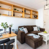 Отель Rustic 1-BR Apt in Mackenzie-Larnaca, фото 10