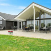 Отель 18 Person Holiday Home in Bogense, фото 22
