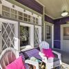 Отель 'the Purple House' Apt in Downtown Flagstaff!, фото 8