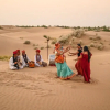 Отель Sangram Desert Camp, фото 17