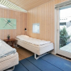 Отель Chic Holiday Home in Funen With Terrace, фото 12